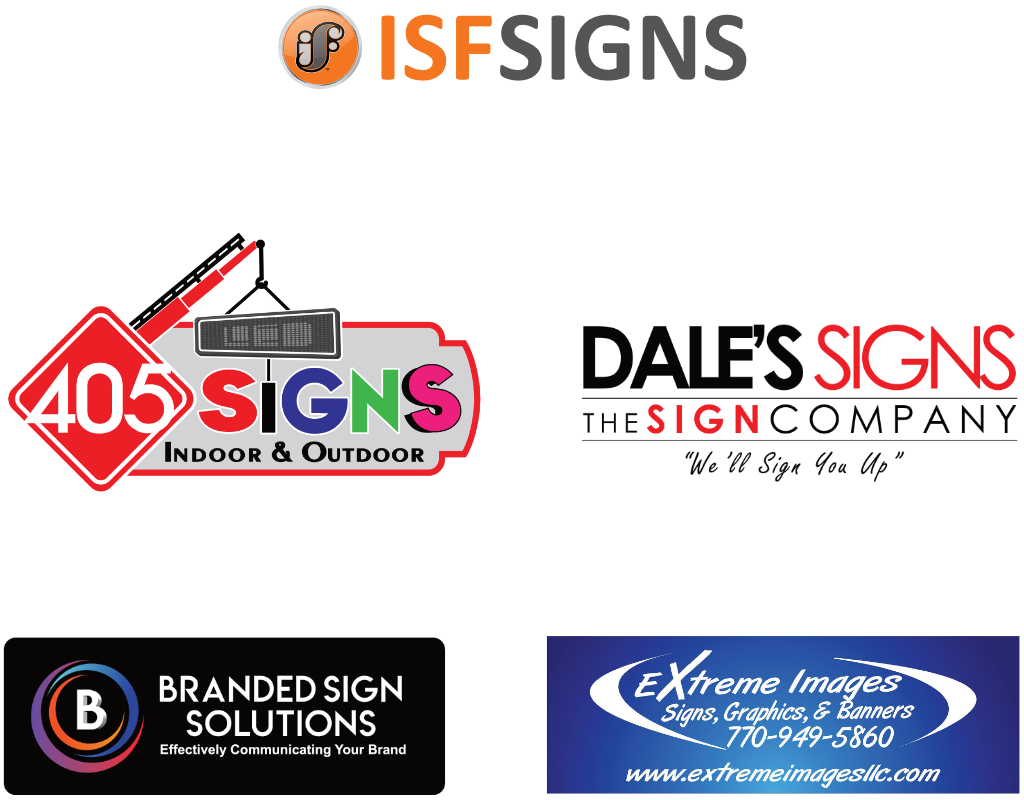 isf signs logo